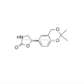 CAS 452339-73-0, вилантерол-промежуточные соединения (5R) -2-оксазолидинон, 5- (2,2-диметил-4H-1,3-бензодиоксин-6-ил