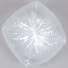 Clear Plastic Bags Home Depot Plastic Woven Sack Flex Bags