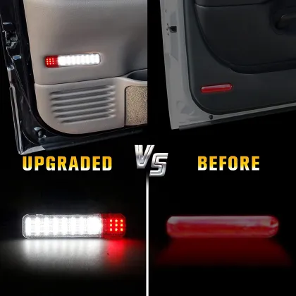 Interior Door Lights for 1999-2006 Silverado Sierra