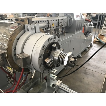 Masterbatch Compounding, Extrusion, and Pelletizing Line for Concentrates