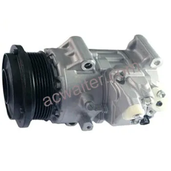 6SEU14C 6PK 12V Air Conditioning Compressor - OEM 447260-3331