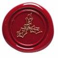 Uniek Design zelfklevende Wax Seal etiketten