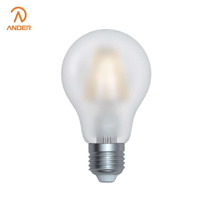 خيوط LED غير لامعة ذات كفاءة A++ مع تعتيم