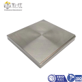 최고 가격 ISO5832-2 ASTM F67 GR4 TITANIUM PLATE FOR SALE