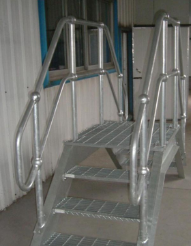 Tangga Baja Stainless Berkualitas Tinggi