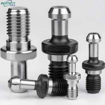 Pemegang Alat CNC Iso Tarik Knob Pengekalan Stud