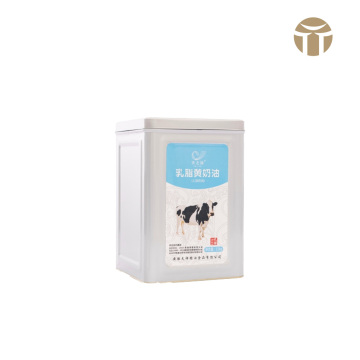 Premium Milk Fat Yellow Cream