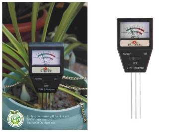 7032 Soil Survey Instrument
