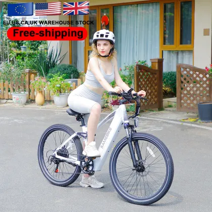 SAMEBIKE USA Warehouse XD20 750W 26 Inch SHIMANO 7 Speed Mountain Electric Bicycle