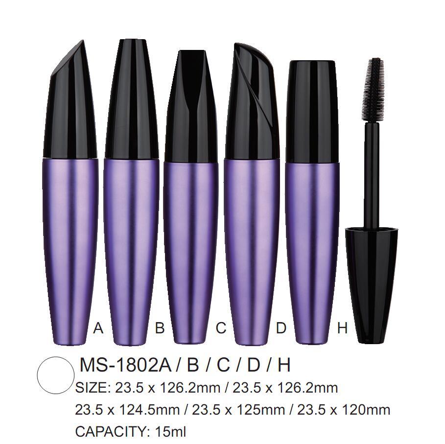 Op maat gemaakte hot sale plastic mascara fles