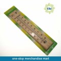 2015 goedkoopste houten muur thermometer