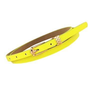 Bright yellow designer thin fluorescence for girls wholesale inspired wholesale comb,OEM/ODM welcome