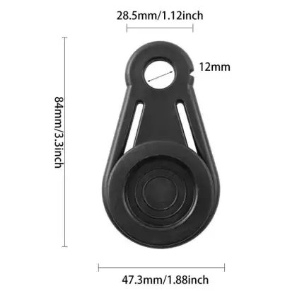 Outdoor Camping And Mountaineering Tent Clip