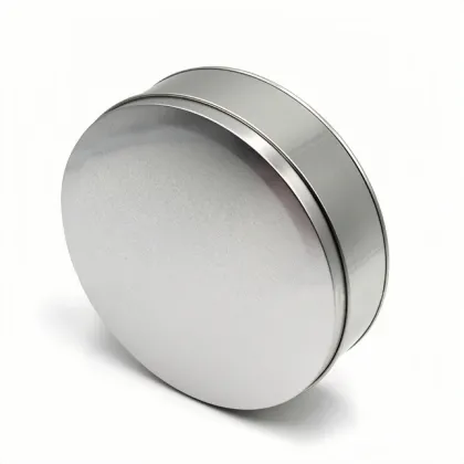Airtight Metal Tin Containers for Custom Danish Biscuit Cookies and Cakes