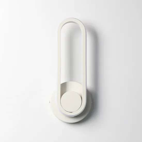 Rotatable Bedroom Wall Light - Adjustable LED Lamp