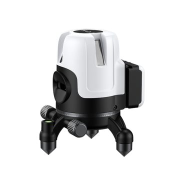 Lithium Battery Powered Laser Level - Wasserwaage Measure Nivel Level Instrument