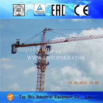 T6520-10t (MC235B) Topkit Tower Crane