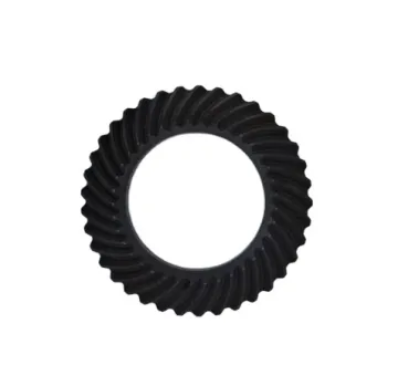 OEM 013 409 143B - Crown Wheel and Pinion Bevel Gear for VW Transmission Gearbox Parts