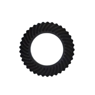OEM 013 409 143B - Crown Wheel and Pinion Bevel Gear for VW Transmission Gearbox Parts