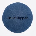 Tron judisk kippah