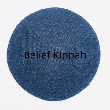 Hisz a zsidó kippah