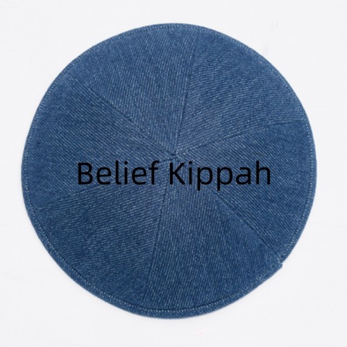 Croyance kippa juive