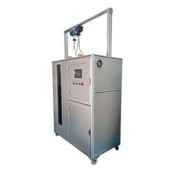 IEC60529 IPX7 Waterproof Testing Intelligent Water Supply and Control System Equipment