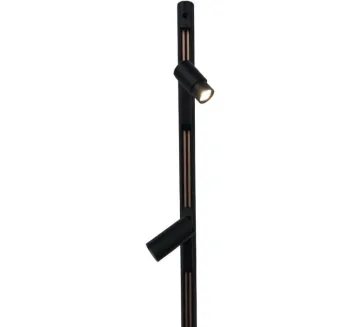 Mini Magnetic Showcase Track Lighting, 500mm LED Display Light
