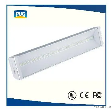 ultra bright led warehouse lighting 50W fixture high bay replacement