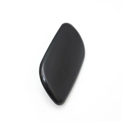 Pair of Car Front Headlight Washer Sprayer Nozzle Pump Cylinder Cover For SAAB 9-3 93 2003-2011 OEM NO 98681-E6000 98682-E6000