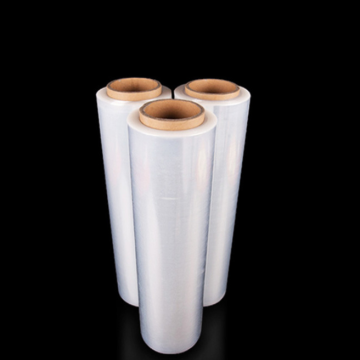 Flame Letardant Pet Plastic Strend Film