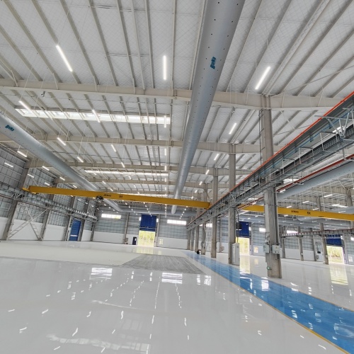 What is a Bag-Type Air Duct?