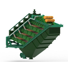 Multi-deck High Frequency Vibrating Fine Screen
