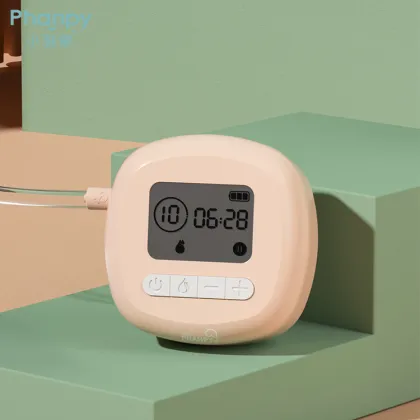PPSU Double Top Natural Breast Milk Feeding Pump