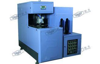 Semi Auto Gallon Bottle Blowing Machine Plastic Stretch Mol