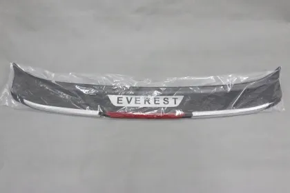 ABS Rear Bumper Guard for Ford Everest SUV