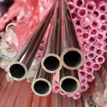 ASTM 201, 304.316 Welded Stainless Steel Pipe