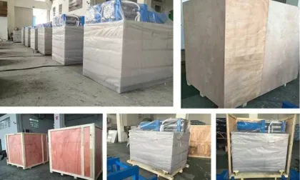 Industrial Dry Ice Machine | Dry Ice Making Machine | Dry Ice Pelletizer