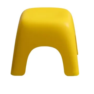 Plastic small baby household stool injection mould