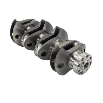 High Performance Billet Crankshaft Customized for Audi and VW 2.0L TFSI EA113 EA827 1.8T 20v (06A Belt Driven)