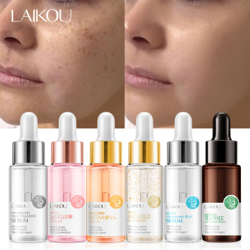 Hyaluronic Acid Face Serum Anti-Aging Shrink Pore Whitening Moisturizing Cream Skin Care Face Serum 17ML TSLM1