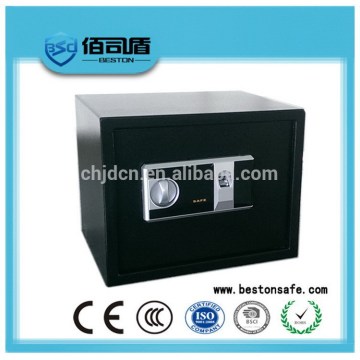 2015 newest cheap export finger print identification safes