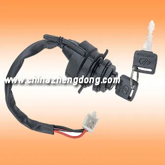 ATV Ignition Switch