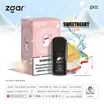 ZGAR AZ Vape Pods 5.0, China Manufacturer, Factory.