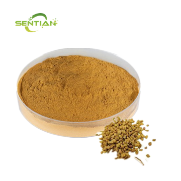 Natural Fenugreek Seed Extract Fenugreek Saponins