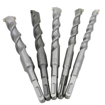 Carbide Tipped SDS Plus Shank Hammer Drill Bit