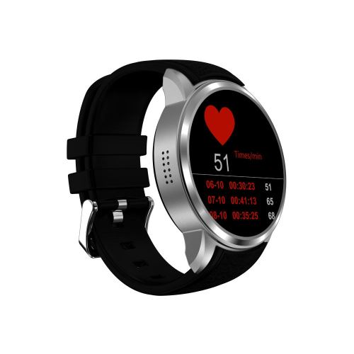 GPS Real-time positioning smart watch