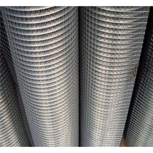 Galvanized welded wire mesh construction welded mesh