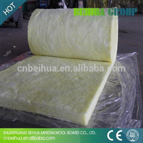 Heat Insulation Materials Type glass wool acoustic insulation