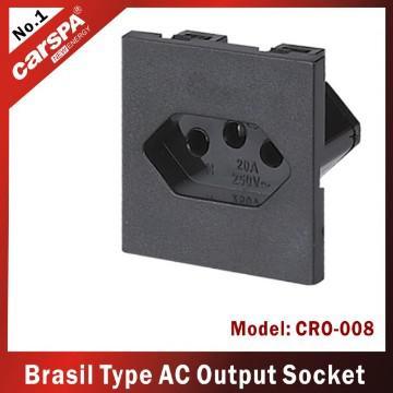 Brazil Socket (Type H)